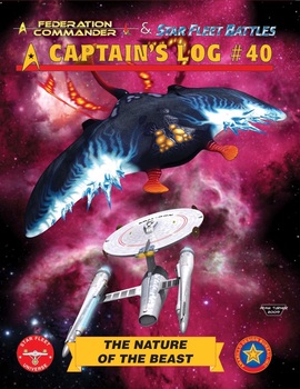 Captain's Log 40